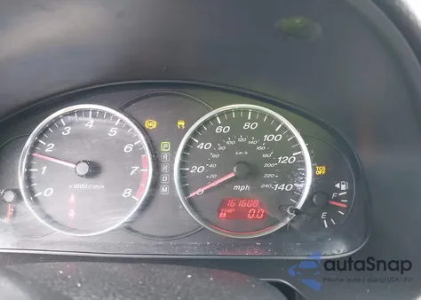 2007 Mazda Mazda6 I Sport Ve z USA, uszkodzony, nr VIN 1YVHP80C075M57454